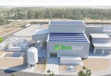 EcoGraf to evaluate battery anode material manufacturing facility development in Vietnam