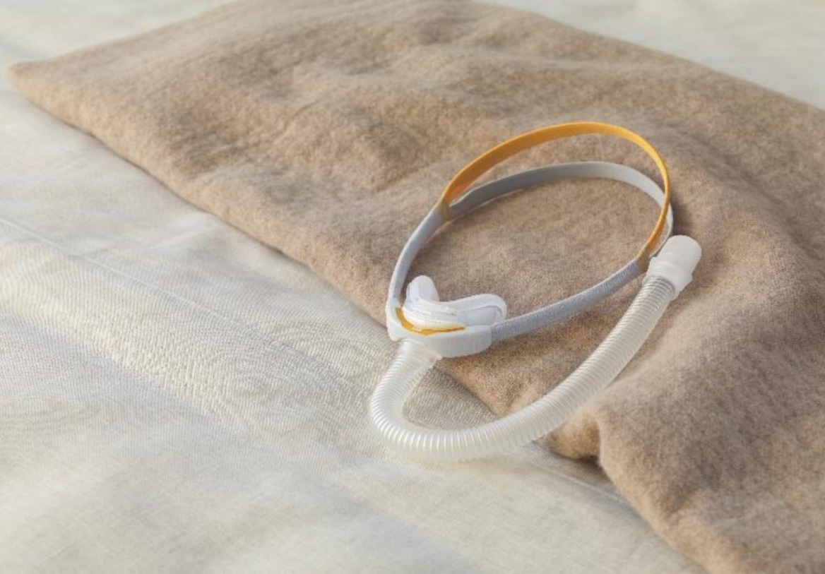 Fisher & Paykel Healthcare manufactures solo mask for sleep apnea in New Zealand and Australia