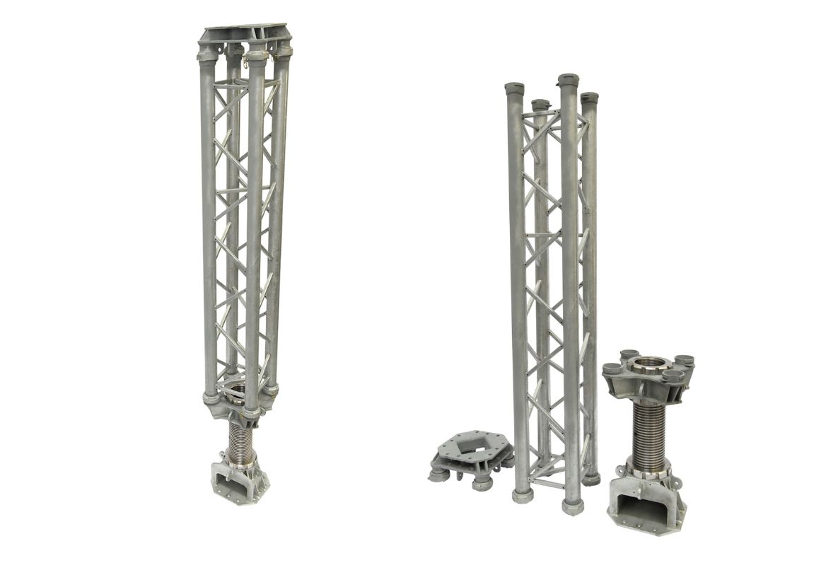 Monash University, Coates Engineering unveil awardwinning lightweight