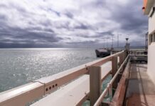 Victoria’s Point Wilson Wharf reopens to scale ADF’s guided weapons, ordnance stock