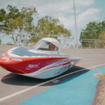 Dutch team gears up for Bridgestone World Solar Car Challenge at CDU