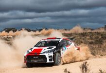 Toyota wins Manufacturers Championship title in ARC 2023