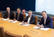 Toyota Australia teams up with Ampol, Hyundai, Pacific Energy to build hydrogen refuelling infrastructure in Canberra