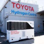 Toyota’s GEH2 hydrogen power generators coming to Australia