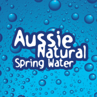 Aussie Natural Spring Water logo