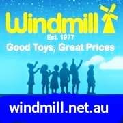 Windmill Educational Toys & Equipment