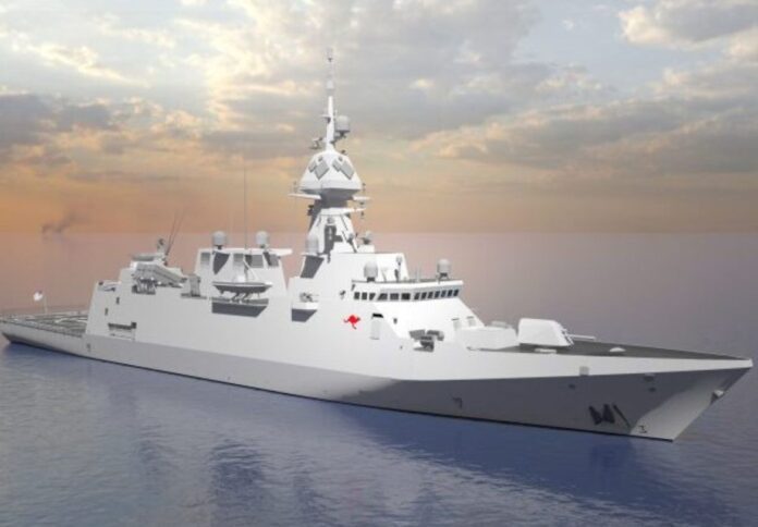 Austal, Civmec, Navantia Australia Corvettes Australian Navy