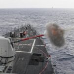 BAE Systems lands deal to arm Hunter class frigates with Mk 45 naval guns