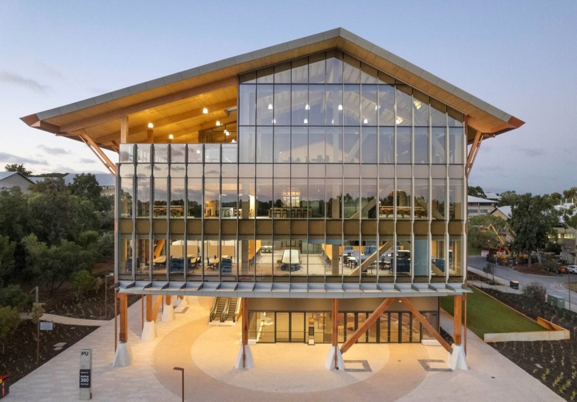 Sustainable construction project clinches Australia's top engineering ...