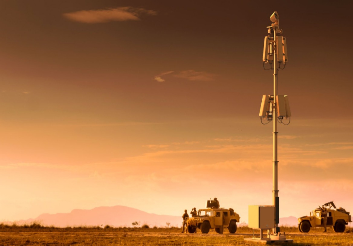 DroneShield secures 2.2M repeat order for antidrone technology