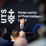 UTS and GrapheneX forge future with human-centric AI centre launch