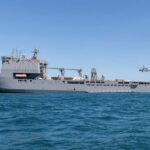 Thales wins $2 billion contract to maintain Australian naval fleet