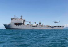Thales wins $2 billion contract to maintain Australian naval fleet