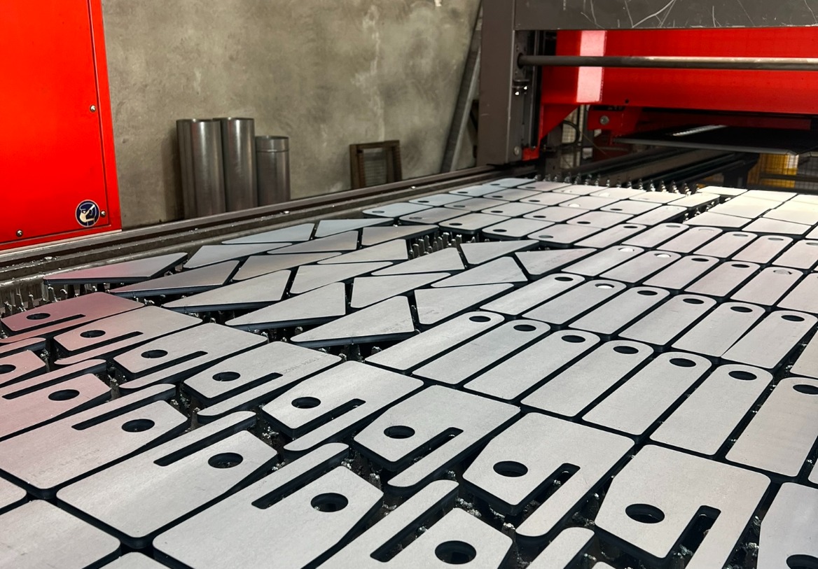 Australian sheet metal manufacturer achieves productivity improvements