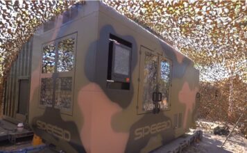 Australian Gov’t taps SPEE3D to deliver 3D printing tech to Ukrainian Defence