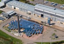 Sparc hits new heights in photocatalytic water splitting at CSIRO Energy Centre