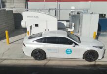 CSIRO, Swinburne open new hydrogen refuelling station in Victoria