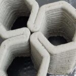 Graphene oxide study paves the way for strengthened 3D-printed concrete