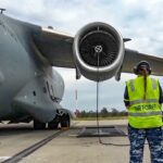 Boeing introduces new wash technology for RAAF’s C-17 fleet