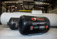 Australian manufacturer achieves milestone with Lockheed Martin in liquid hydrogen storage innovation