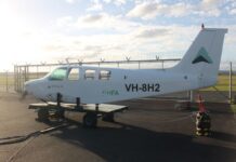 Australia’s first hydrogen-powered aircraft to fly in 2024