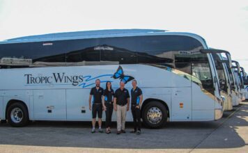 Tropic Wings secures ARENA funding for electric fleet in Queensland