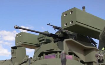 BAE Systems completes trial of AMPV counter-drone prototype