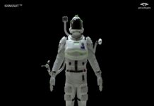 Sydney startup Metakosmos, UTS pioneer next-gen spacesuit designs