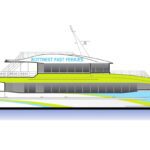 Rottnest Fast Ferries taps Austal and Incat Crowther for new catamaran