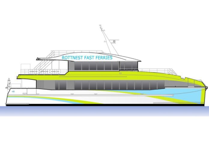 Rottnest Fast Ferries
