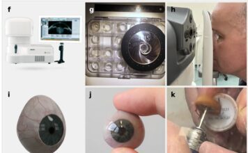 Study reveals advancements in artificial eye creation through 3D printing