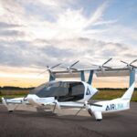 AMSL Aero’s Vertiia secures major order for zero-emission aircraft