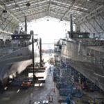 Austal Australia awarded contract for two additional naval patrol boats