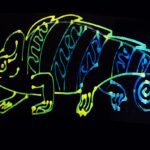 Chameleons inspire eco-friendly multicolour 3D printing tech