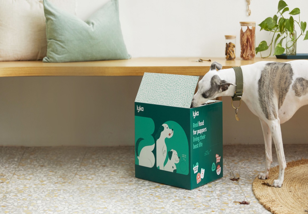 Lyka Pet Food expands national pawprint with 16M manufacturing hub