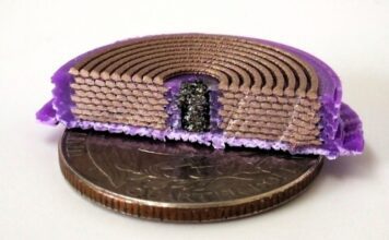 MIT engineers develop 3D-printed electromagnets