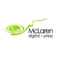 McLaren Digital Press McLaren Digital Press