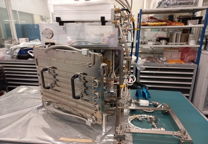 La ESA instala la primera impresora 3D de metal en la Estación Espacial Internacional