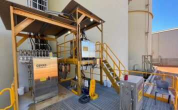 Gekko Systems debuts OLGA Mk3 to enhance gold processing