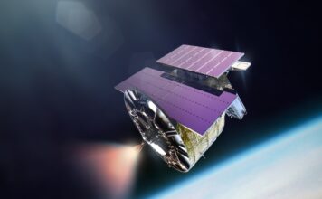 Advanced Navigation powers Australia’s largest private satellite
