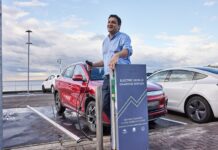Electric vehicles surge into mainstream Australia following record growth