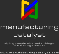 Manufacturing Catalyst