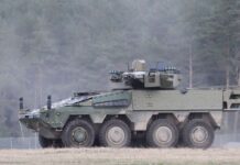German Army to receive over 100 Australian-made armoured vehicles