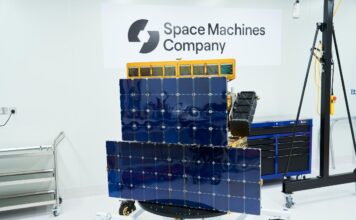 CSIRO’s next-gen printed solar cells take flight aboard Optimus-1 satellite