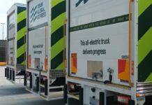 Gov’t launches electric truck fleet to drive manufacturing innovation