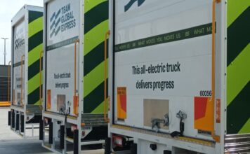 Gov’t launches electric truck fleet to drive manufacturing innovation