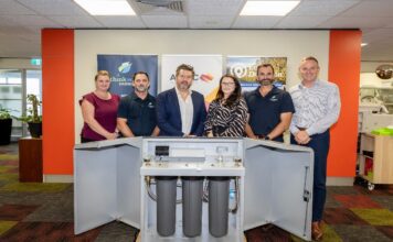 Australian tech set to elevate water quality in remote areas, spur job growth
