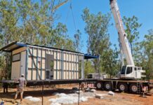 Warle Construction’s IKEA-style homes set to address supply, cost issues