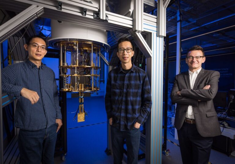 Diraq revolutionises quantum computing with breakthrough discovery in operating processors