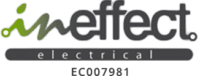 In Effect Electrical Logo